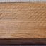 Kaukasischer Nussbaum, geflammt, ca. 710 x 200 x 60 mm