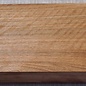 Kaukasischer Nussbaum, geflammt, ca. 710 x 200 x 60 mm