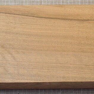 Kaukasischer Nussbaum, geflammt, ca. 840 x 190 x 55 mm