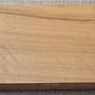 Kaukasischer Nussbaum, geflammt, ca. 840 x 190 x 55 mm