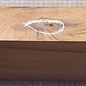 Kaukasischer Nussbaum, geflammt, ca. 840 x 190 x 55 mm