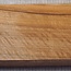 Kaukasischer Nussbaum, geflammt, ca. 840 x 190 x 55 mm
