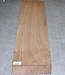 Caucasian Walnut, flamed, approx. 800 x 180 x 55 mm