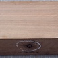 Kaukasischer Nussbaum, geflammt, ca. 800 x 180 x 55 mm