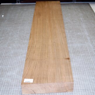 Caucasian Walnut, flamed, approx. 1050 x 220 x 57 mm