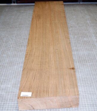 Caucasian Walnut, flamed, approx. 1050 x 220 x 57 mm