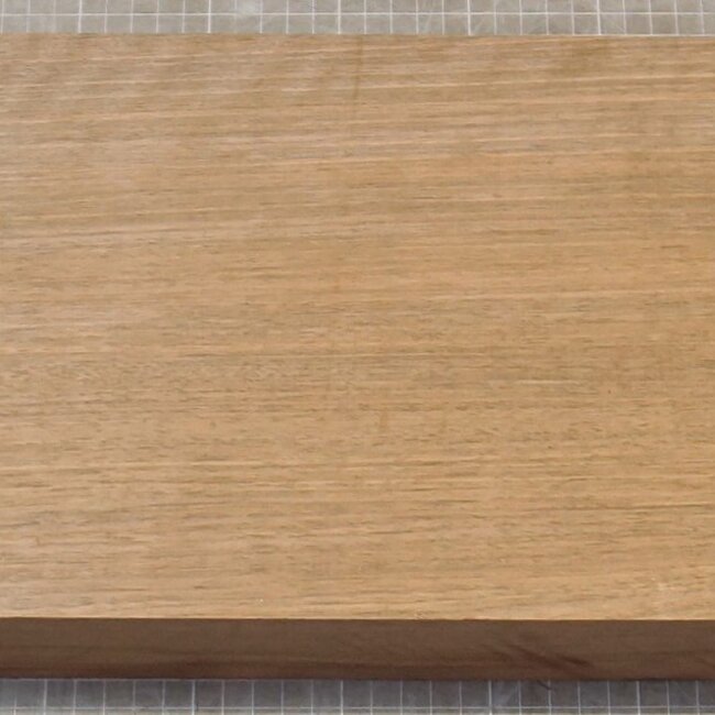 Caucasian Walnut, flamed, approx. 1050 x 220 x 57 mm