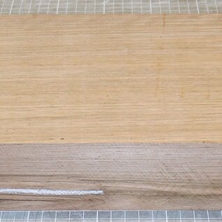 Kaukasischer Nussbaum, geflammt, ca. 1050 x 220 x 57 mm