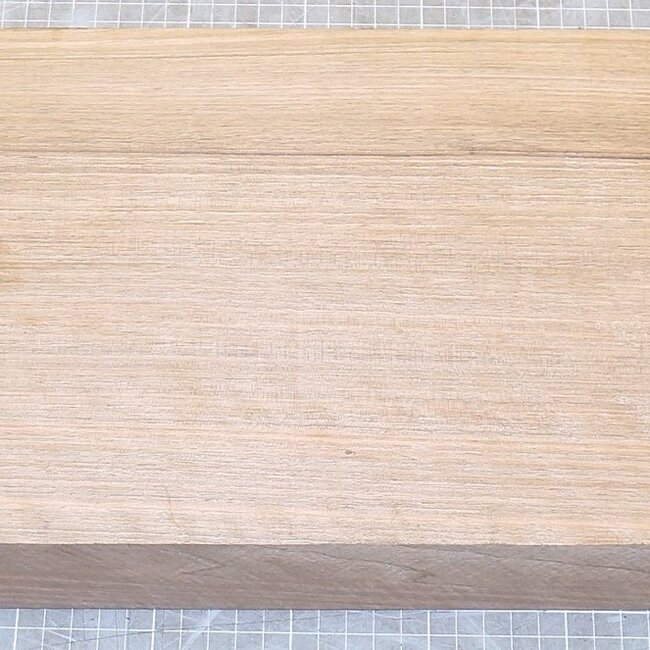 Caucasian Walnut, flamed, approx. 1050 x 220 x 57 mm