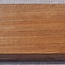 Kaukasischer Nussbaum, geflammt, ca. 1050 x 220 x 57 mm
