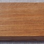 Kaukasischer Nussbaum, geflammt, ca. 1050 x 220 x 57 mm
