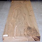 Kaukasischer Nussbaum, geflammt, ca. 990 x 320 x 58 mm