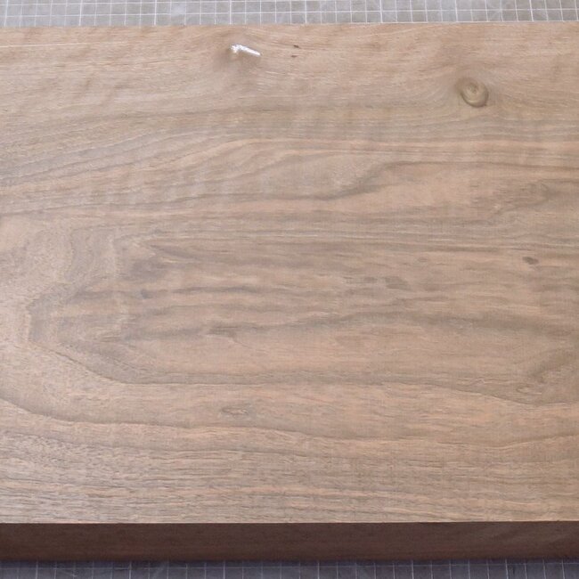 Kaukasischer Nussbaum, geflammt, ca. 990 x 320 x 58 mm