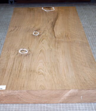 Caucasian Walnut, slightly flamed, approx. 800 x 360 x 56 mm