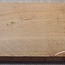 Caucasian Walnut, slightly flamed, approx. 800 x 360 x 56 mm
