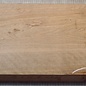 Kaukasischer Nussbaum, leicht geflammt, ca. 800 x 360 x 56 mm