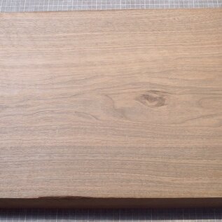 Kaukasischer Nussbaum, geflammt, ca. 900 x 360 x 60 mm