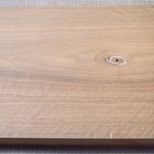 Kaukasischer Nussbaum, geflammt, ca. 900 x 360 x 60 mm