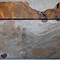 Kaukasischer Nussbaum, ca. 270 x 270 x 60 mm, 2,5 kg
