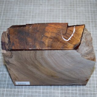 Kaukasischer Nussbaum, ca. 200 x 200 x 65 mm, 1,5 kg
