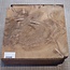 Caucasian Walnut, approx. 230 x 230 x 65 mm, 1,4 kg