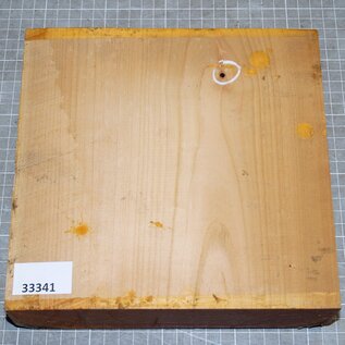 Kirschbaum, ca. 210 x 210 x 50 mm, 1,3 kg