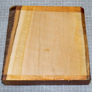 Kirschbaum, ca. 210 x 210 x 50 mm, 1,3 kg