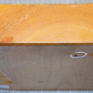 Kirschbaum, ca. 210 x 210 x 50 mm, 1,3 kg