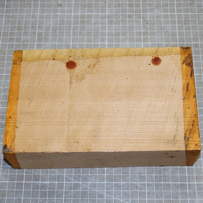 Kirschbaum, ca. 220 x 135 x 55 mm, 1 kg