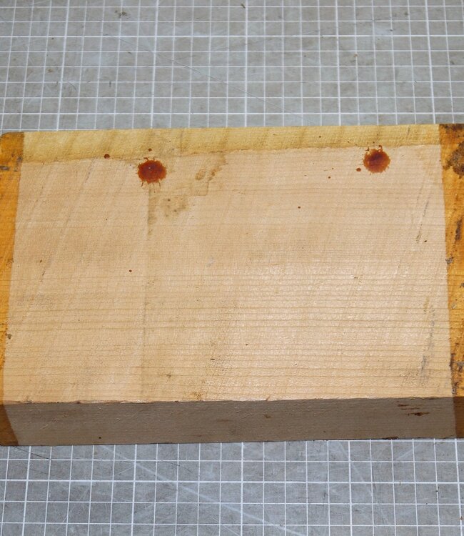 Kirschbaum, ca. 220 x 135 x 55 mm, 1 kg