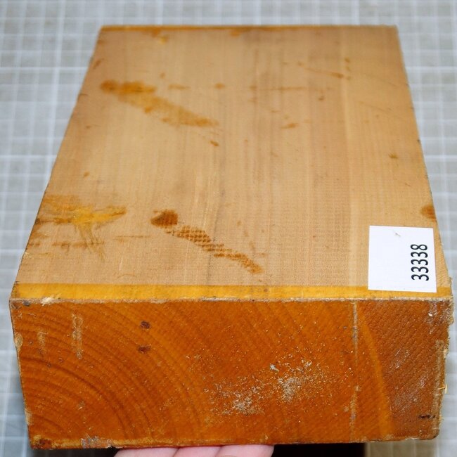 Kirschbaum, ca. 220 x 135 x 55 mm, 1 kg