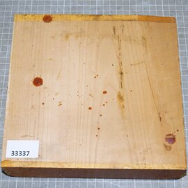 Kirschbaum, ca. 210 x 210 x 50 mm, 1,3 kg