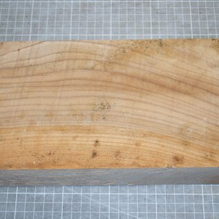 Elm, approx. 300 x 140 x 60 mm, 2 kg