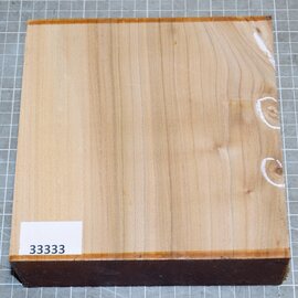 Elm, approx. 170 x 170 x 60 mm, 1,2 kg