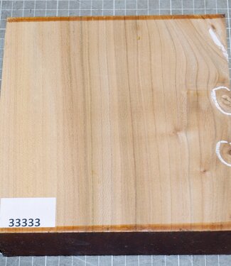 Rüster, ca. 170 x 170 x 60 mm, 1,2 kg