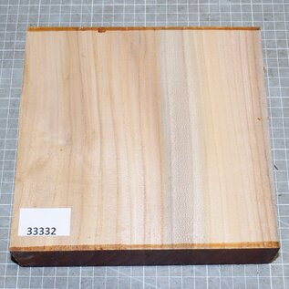 Rüster, ca. 190 x 190 x 48 mm, 1,3 kg