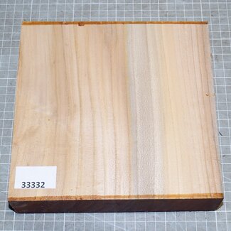 Elm, approx. 190 x 190 x 48 mm, 1,3 kg