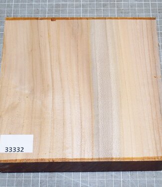 Rüster, ca. 190 x 190 x 48 mm, 1,3 kg