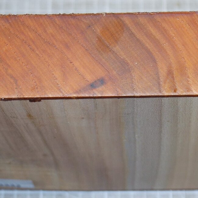 Rüster, ca. 190 x 190 x 48 mm, 1,3 kg