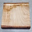 Elm, approx. 190 x 190 x 50 mm, 1,3 kg