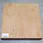 Spitzahorn, gemuschelt/geriegelt, ca. 230 x 230 x 51 mm, 1,7 kg
