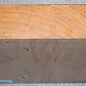 Spitzahorn, gemuschelt/geriegelt, ca. 230 x 230 x 51 mm, 1,7 kg