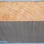 EU Softmaple, figured, approx. 210 x 210 x 54 mm, 1,4 kg