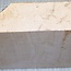 Spitzahorn, gemuschelt, ca. 220 x 215 x 54 mm, 1,4 kg