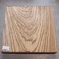 Zebrawood, approx. 300 x 300 x 48 mm, 3 kg