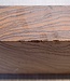 Zebrawood, approx. 280 x 280 x 50 mm, 3 kg