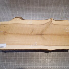 Yew, approx. 400 x 160 x 73 mm, 3,1 kg