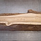 Yew, approx. 400 x 160 x 73 mm, 3,1 kg