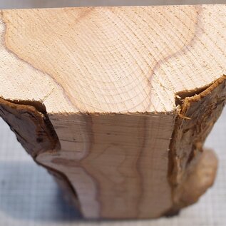 Yew, approx. 400 x 160 x 73 mm, 3,1 kg