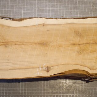 Yew, approx. 410 x 160 x 75 mm, 3,9 kg